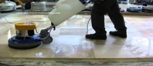Marble floor polishing dubai