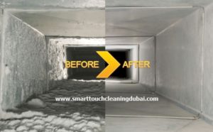 ac duct cleaning services dubai